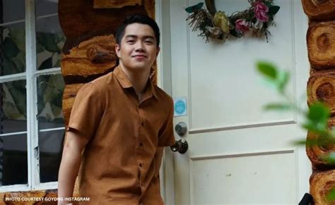 Honey moon sa sogo ang trip ni goyong .